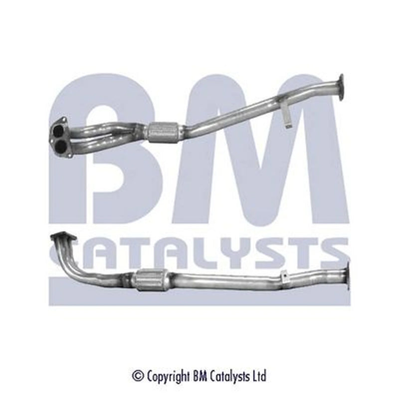 BM Catalysts Exhaust Pipe OD BM70224