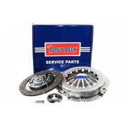 Borg & Beck Clutch Kit Set 3pc 214mm HK8910