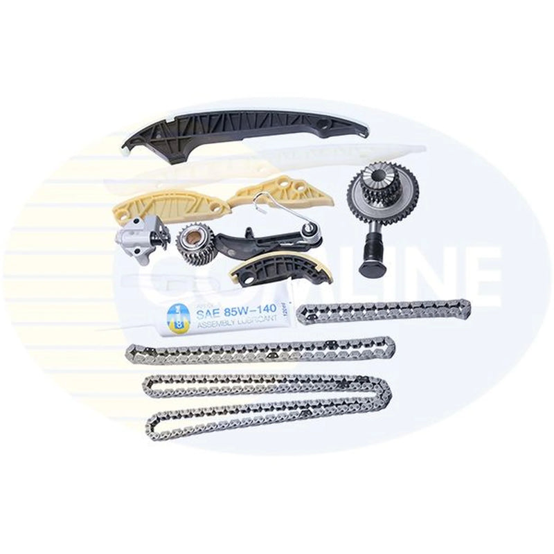 Comline Timing Chain Kit Set 96 Links CTK089B