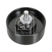 Febi V-Ribbed Belt Deflection/Guide Pulley 102158