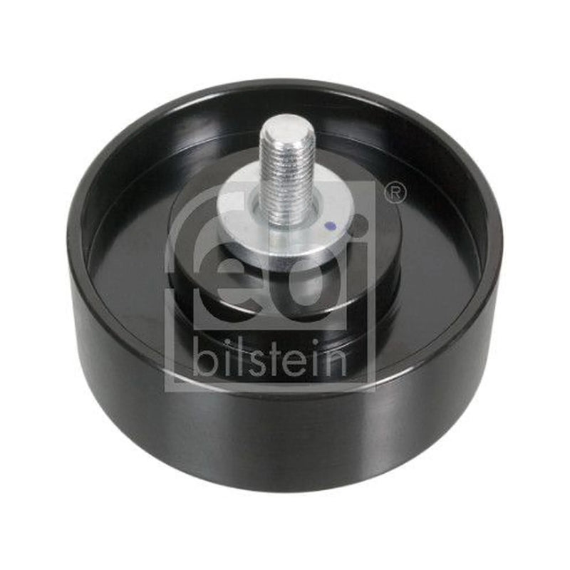Febi V-Ribbed Belt Deflection/Guide Pulley 102158
