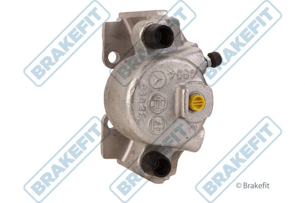 Apec Brake Caliper Assembly Front Left