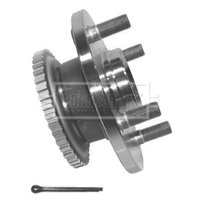 Borg & Beck Wheel Bearing Kit BWK600