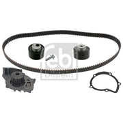 Febi Timing Belt & Water Pump Kit 46411