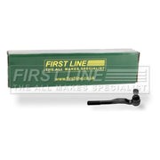 First Line Steering Tie Rod End Ball Joint FTR5191
