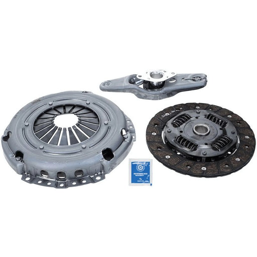 Sachs Clutch Kit Set 3pc 3000950064