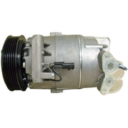 Mahle Air Conditioning Compressor ACP 169 000P