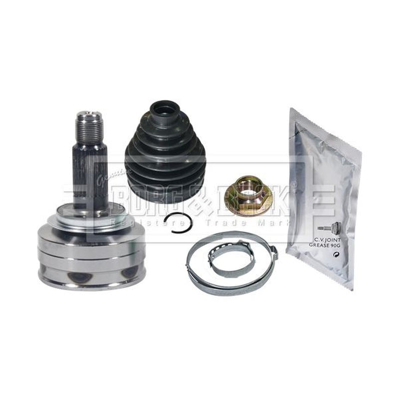 Borg & Beck Drive Shaft Joint Kit BCJ1583