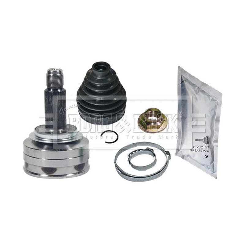 Borg & Beck Drive Shaft Joint Kit BCJ1583