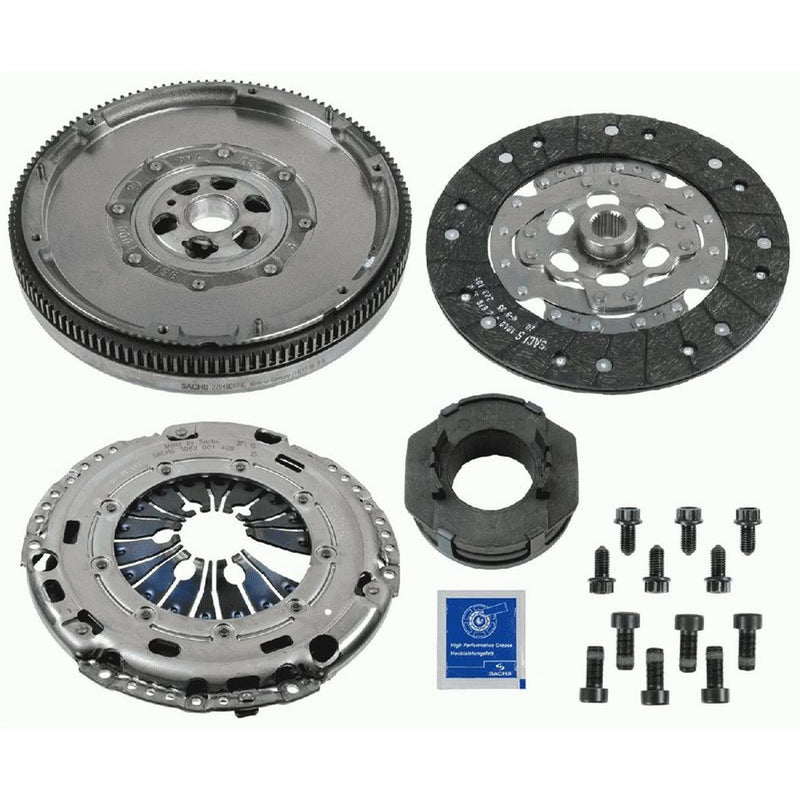 Sachs Clutch Kit Set 3pc 2290601053