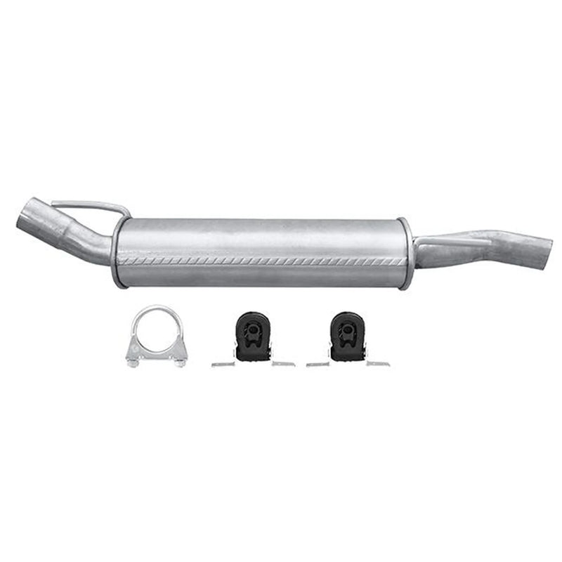 Hella End Silencer Rear 8LD 366 036-211