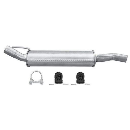 Hella End Silencer Rear 8LD 366 036-211