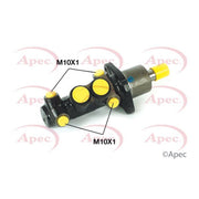 Apec Brake Master Cylinder Hydraulic Assembly MCY141