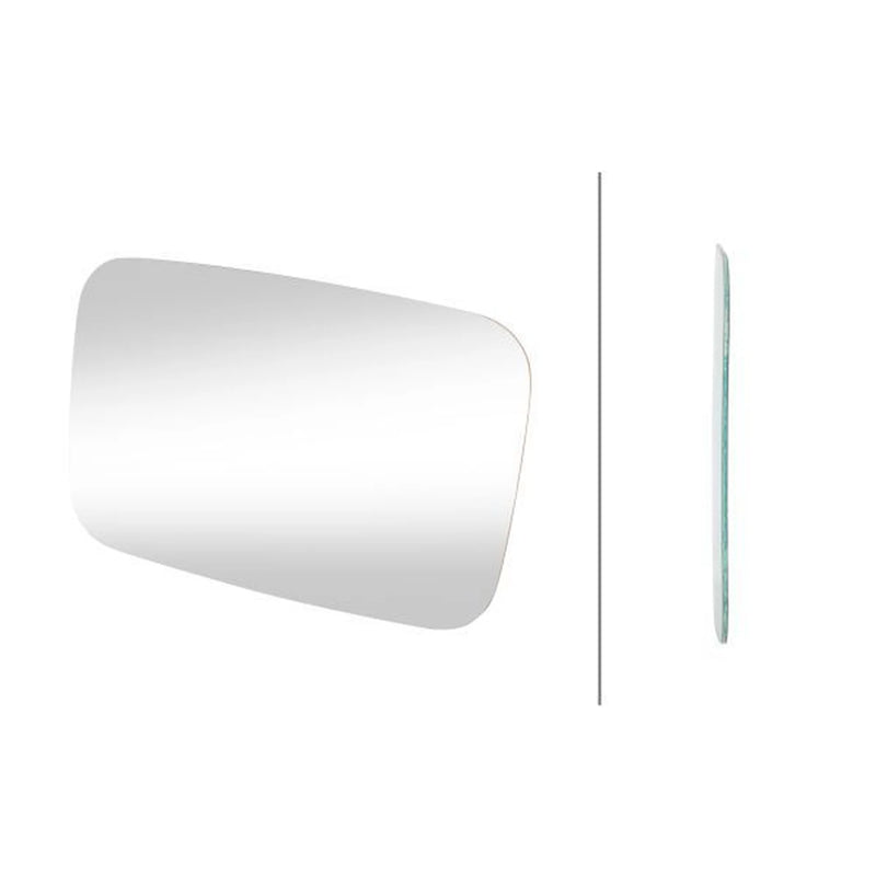 Hella Exterior Wing Mirror Glass both sides 9EY 562 033-003