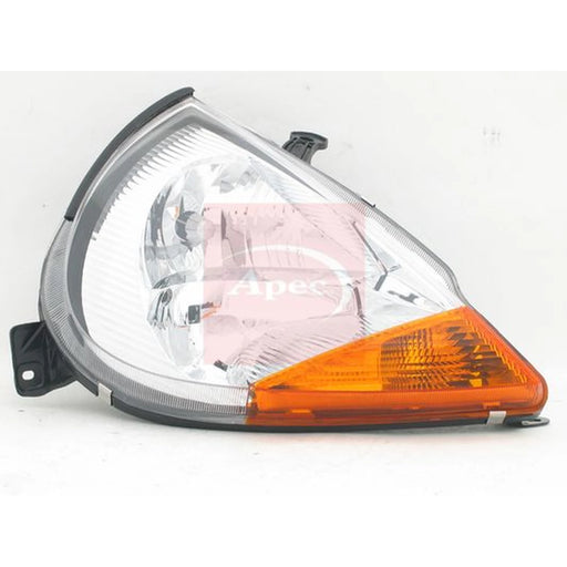 Apec Headlight Headlamp Right ALH2178