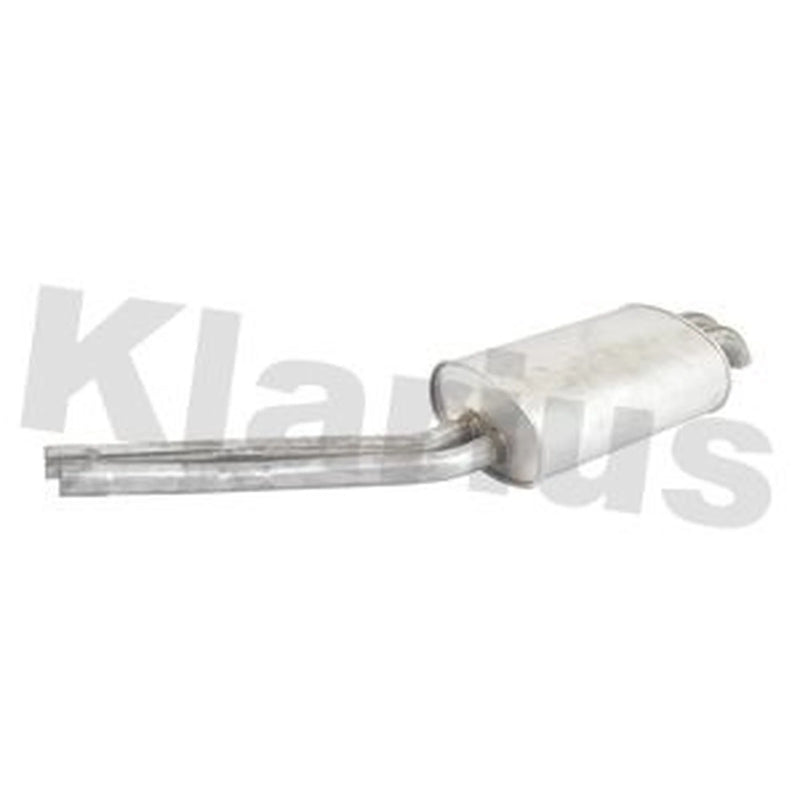 Klarius Box With Tail Pipe Rear MZ63V