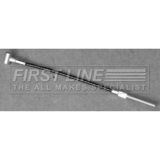 First Line Handbrake Cable Front FKB3722