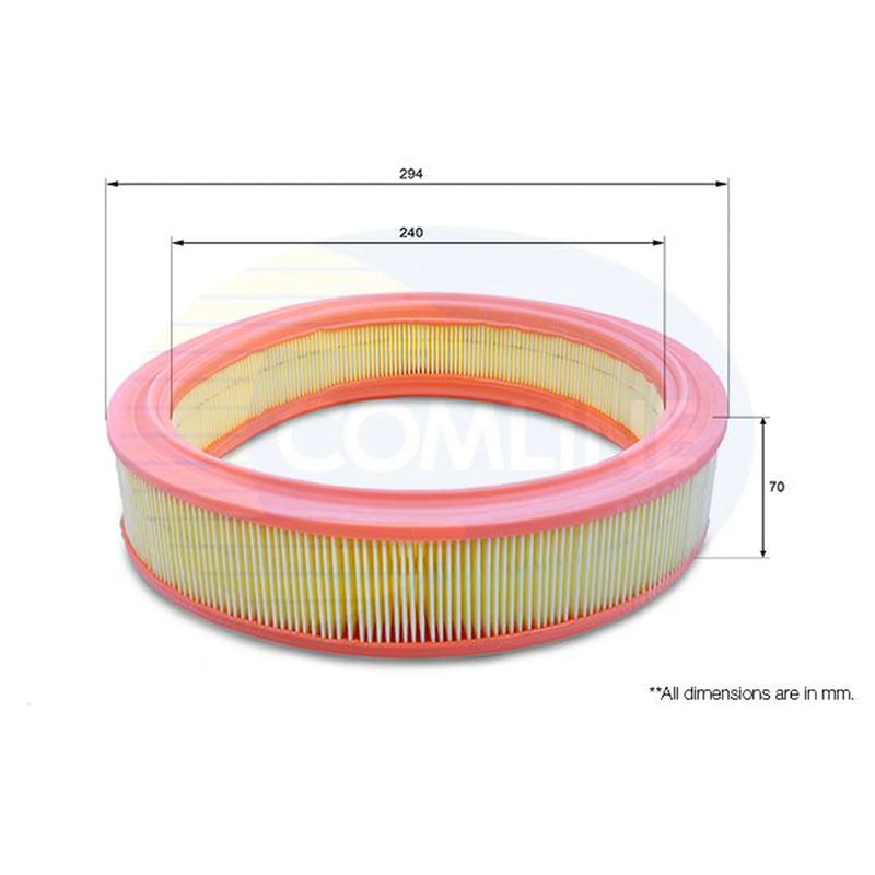 Comline Engine Air Filter EAF098