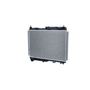 NRF Engine Radiator 550069