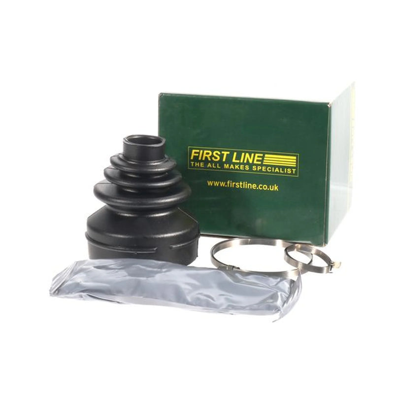First Line Drive Shaft Bellow Kit Front Left FCB6237