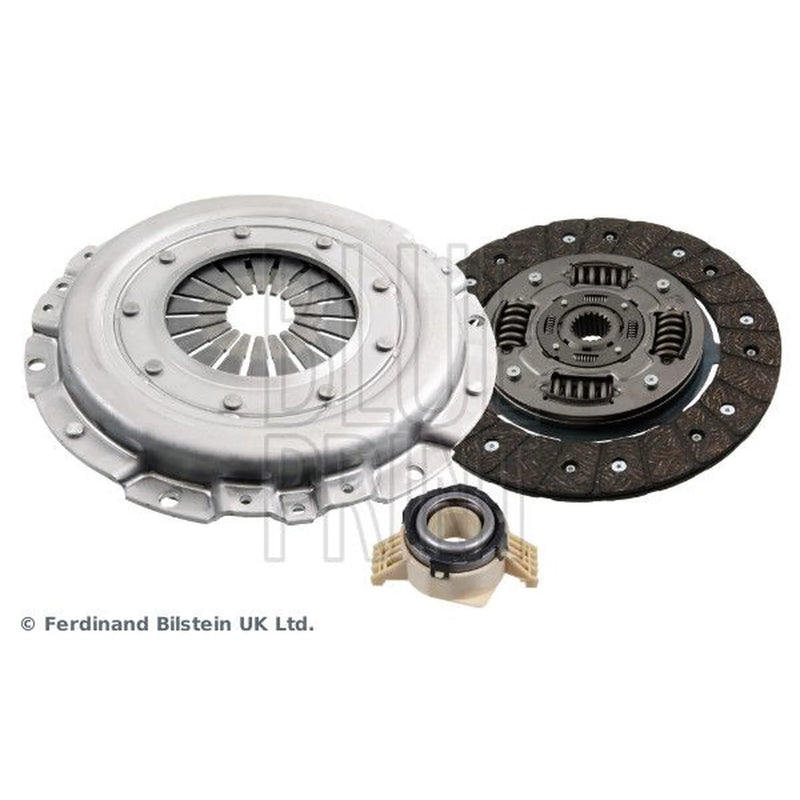 Blue Print Clutch Kit Set 3pc 252mm ADL143064