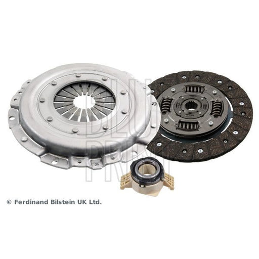 Blue Print Clutch Kit Set 3pc 252mm ADL143064