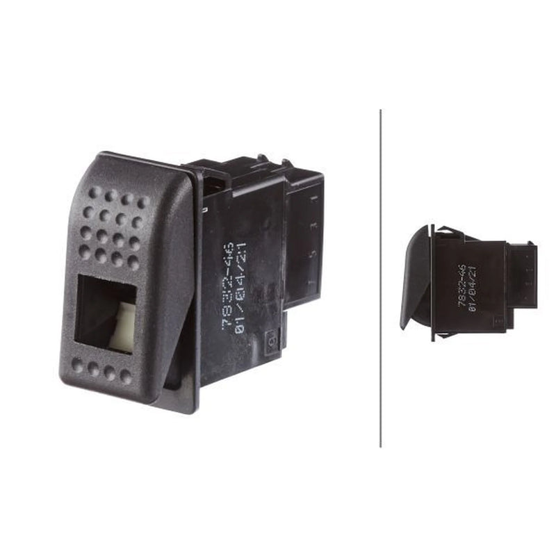 Hella Electrical Switch 6RH 007 832-461