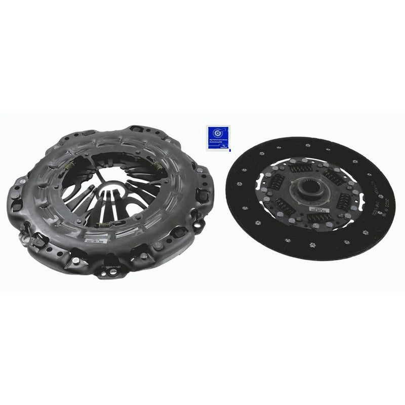 Sachs Clutch Kit Set 3pc 3000951825