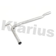 Klarius Exhaust Pipe OD VW429E