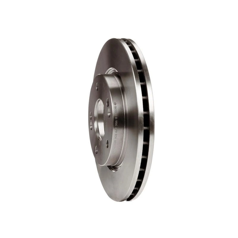 Bosch 2 x Vented Front Brake Discs 0 986 479 R26