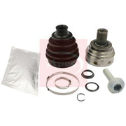 Apec CV Axle Shaft Assembly Front ACV1096