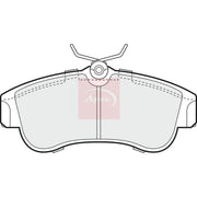 Apec Front Brake Pad Set PAD692