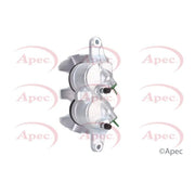 Apec Brake Caliper Assembly Front Right RCA502