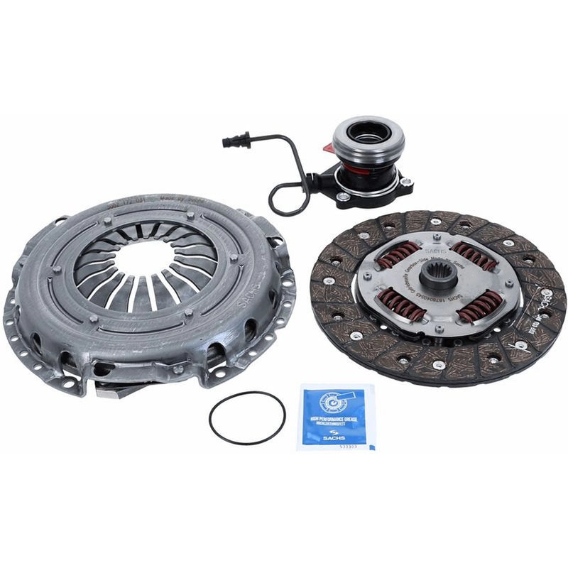 Sachs Clutch Kit Set 3pc 3000990131