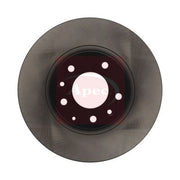 Apec 2 x Vented Front Brake Discs DSK2586