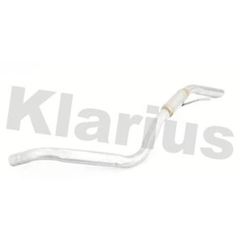 Klarius Box With Tail Pipe Rear DN684C