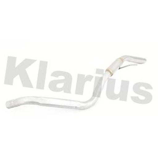 Klarius Box With Tail Pipe Rear DN684C