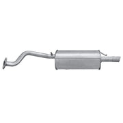 Hella End Silencer Rear 8LD 366 028-311
