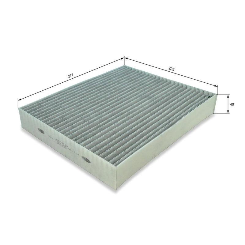 Comline Cabin Air Filter (Pollen Filter) EKF413A