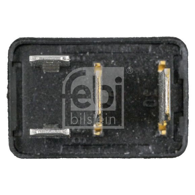 Febi Alarm System Relay 4 Connectors V 198427