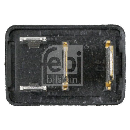 Febi Alarm System Relay 4 Connectors V 198427