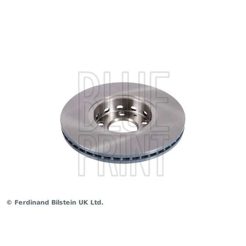 Blue Print 2 x Internally Vented Front Brake Discs ADV184319
