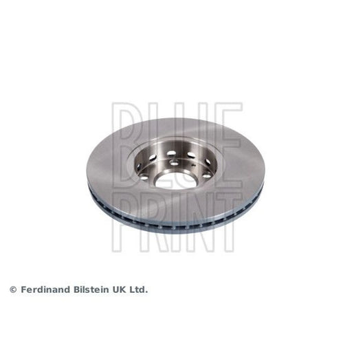 Blue Print 2 x Internally Vented Front Brake Discs ADV184319
