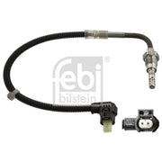 Febi Exhaust Gas Temperature Sensor Catalytic Convert 100827