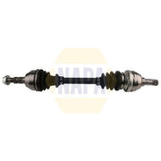 NAPA CV Drive Shaft Driveshaft Front Left NDS1225L