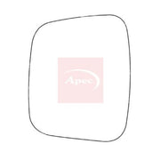 Apec Exterior Wing Mirror Glass Left AMS2115