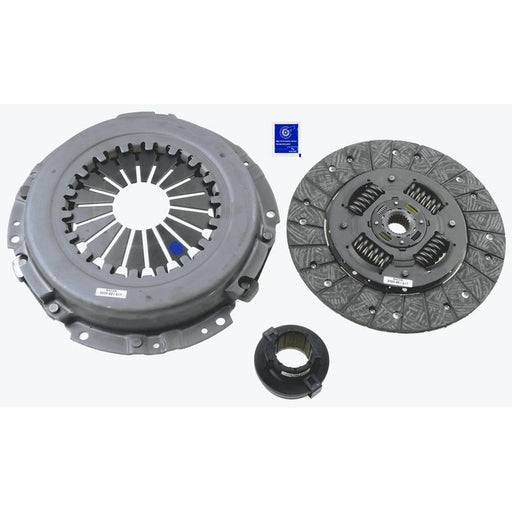 Sachs Clutch Kit Set 3pc 3000951517