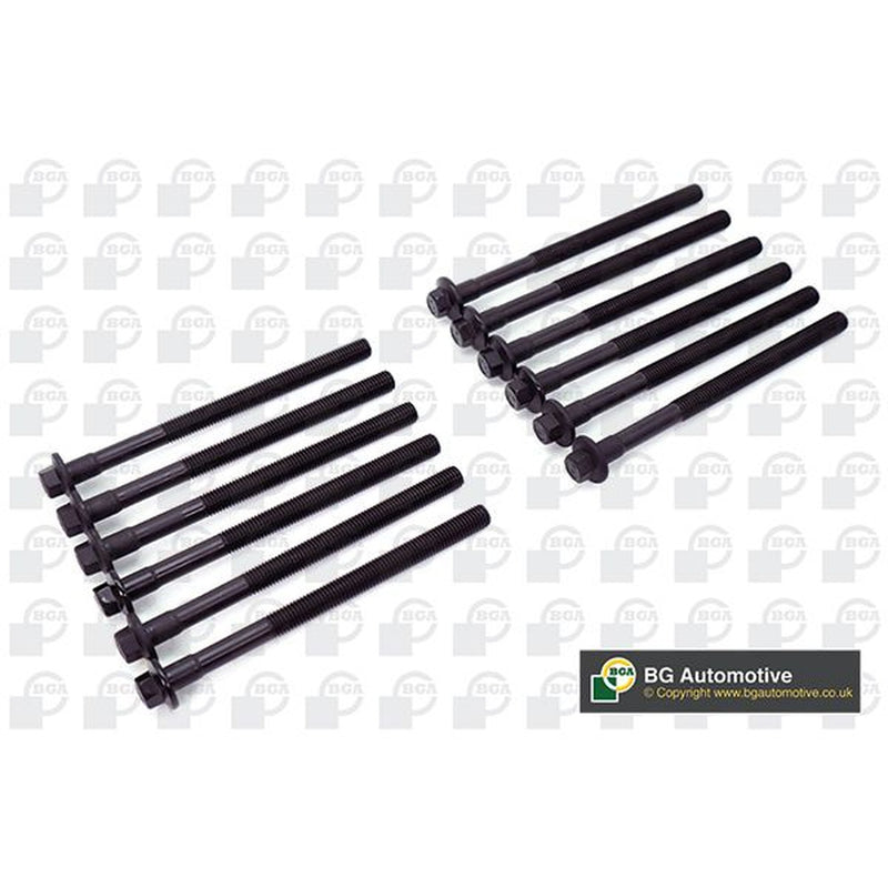 BGA Cylinder Head Bolt Set M12 BK3375