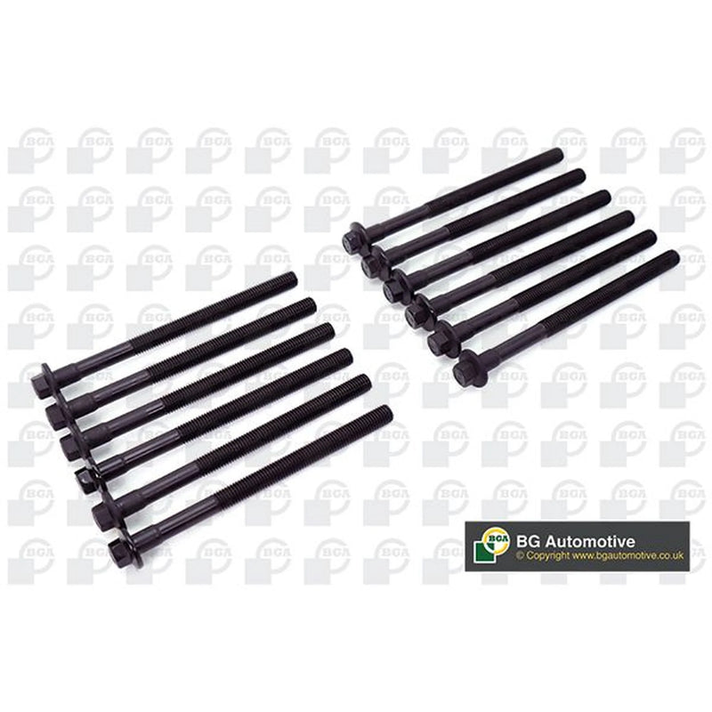 BGA Cylinder Head Bolt Set M12 BK3375