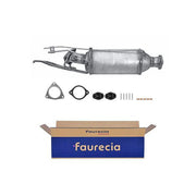 Hella Soot/Particulate Filter 8LH 366 081-591